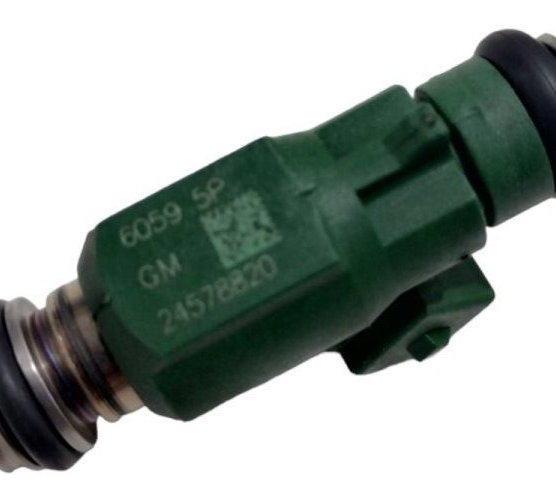 Bico Injetor Gm Onix Prisma Novo 1.4  24578820