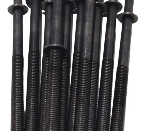 Jogo Parafuso Do Cabeçote Motor Honda Civic G10 2.02017-2021