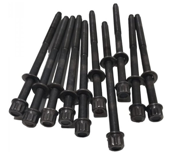 Jogo Parafuso Do Cabeçote Motor Honda Civic G10 2.02017-2021