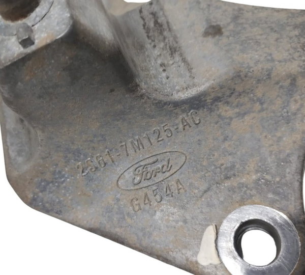 Suporte Coxim Câmbio Ford Fiesta 1.0 2003 A 2007