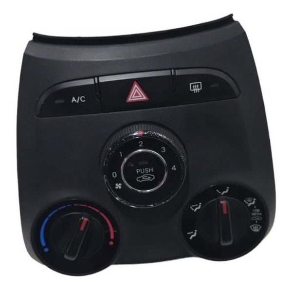 Comando Ar Condicionado Hyundai Hb20 Hb20s 12/19