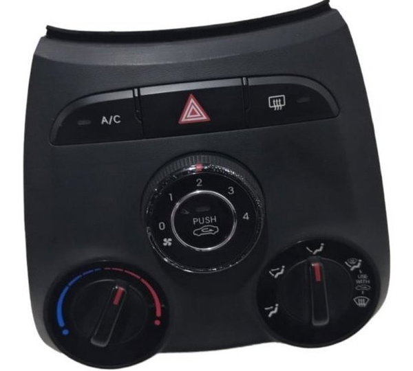Comando Ar Condicionado Hyundai Hb20 Hb20s 12/19