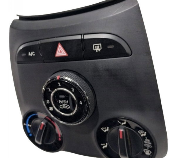 Comando Ar Condicionado Hyundai Hb20 Hb20s 12/19