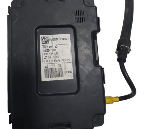 Módulo Bcm Hyundai Hb20 1.6 2014 / 95400-1s033