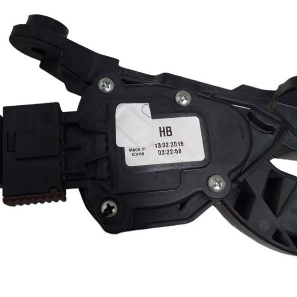 Pedal Acelerador Hb20 1.6 Automatico 2013/14/15