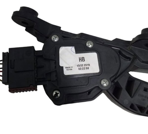Pedal Acelerador Hb20 1.6 Automatico 2013/14/15