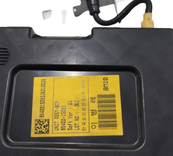 Módulo Bcm Antena Radio Hyundai Hb20 2012 A 2016