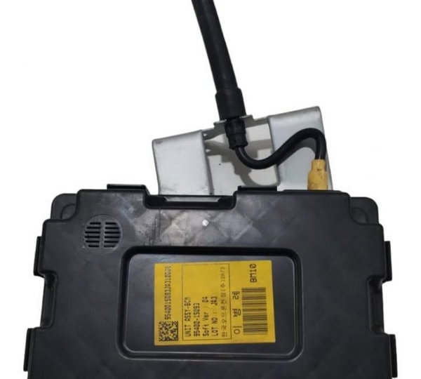Módulo Bcm Antena Radio Hyundai Hb20 2012 A 2016