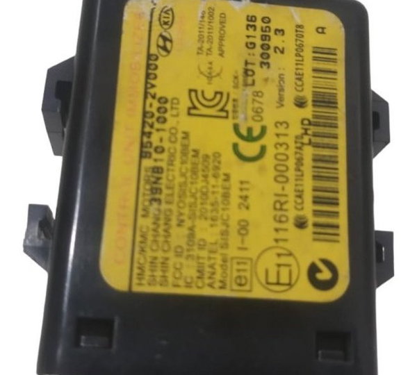 Módulo Imobilizador Hyundai Creta A2572 95420-2v000