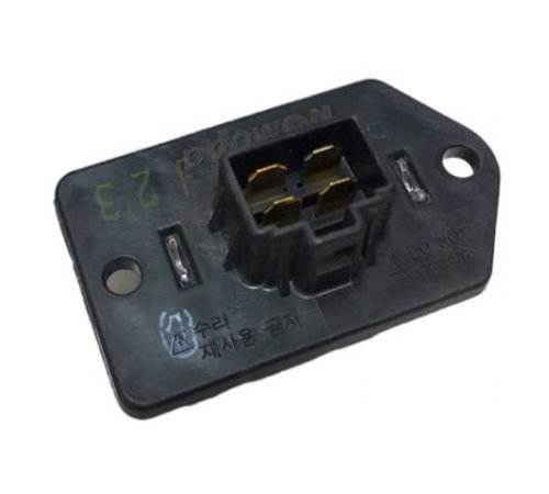 Resistência Caixa Evaporadora Ar Condicionado Hb20 2015