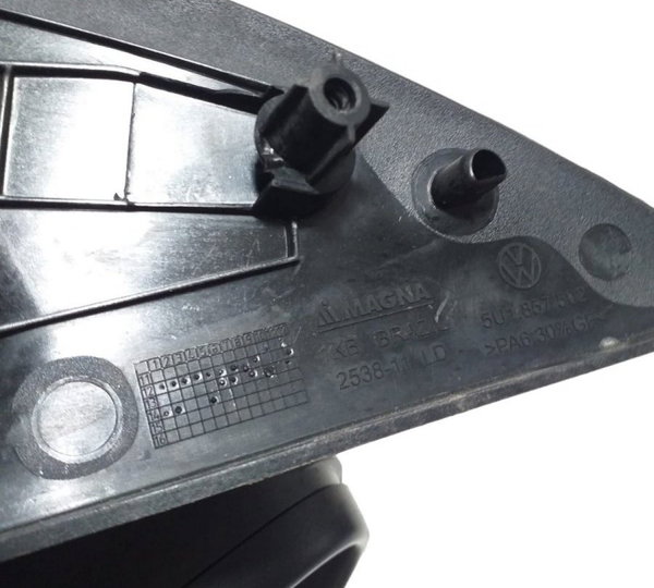 Retrovisor Gol G5 Dianteiro Direito