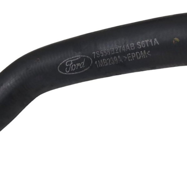 Mangueira Superior Radiador Ford Ka 1.0 Zetec 2009 A 2013