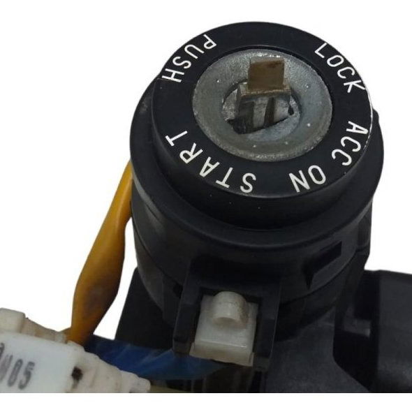 Cilindro Ignição Miolo Com Chave Hyundai Hb20