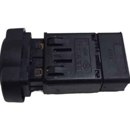 Botão Interruptor Pisca Alerta Sandero Logan 2007 A 2013