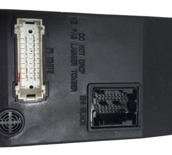 Modulo Imobilizador Alarme Bsi Renault Clio Logan Sandero