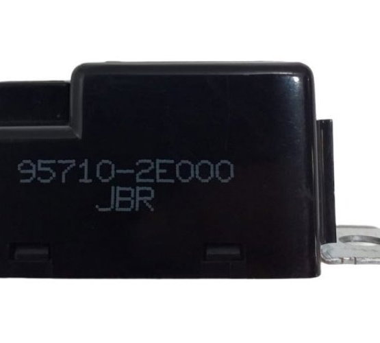 Modulo Sirene Alarme Hyundai Hb20 95710-2e000