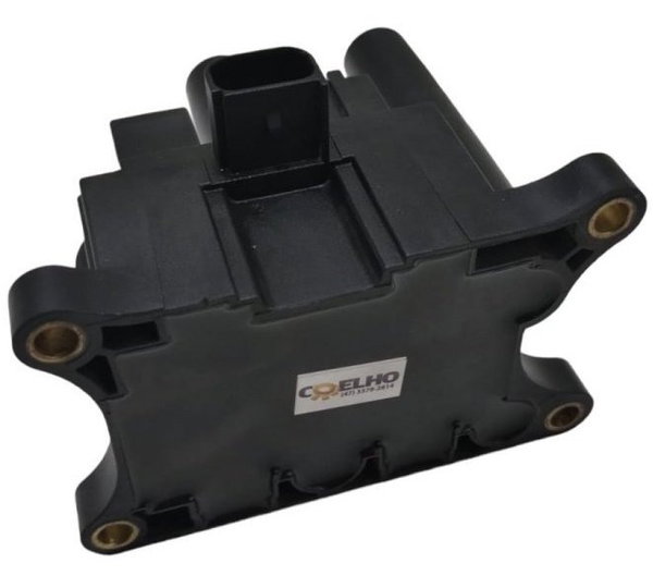 Bobina Ignição Ford Fiesta Ka 1.0 1.6 8v Zetec 2008 A 2013