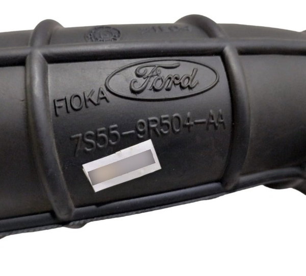 Mangueira Filtro De Ar Ford Ka 2008