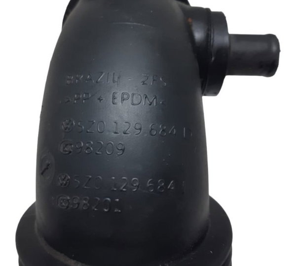Mangueira Filtro Ar Gol G5 Saveiro 1.6 / 5z0129684d