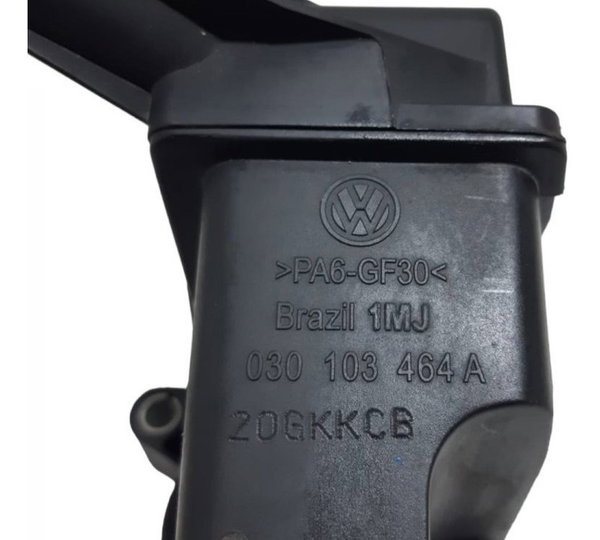 Anti Chamas Do Motor Vw Gol Fox Saveiro/ 030103464a