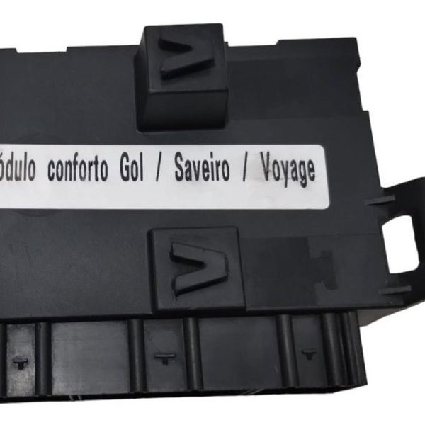 Modulo Conforto Vw Saveiro Cross 2016