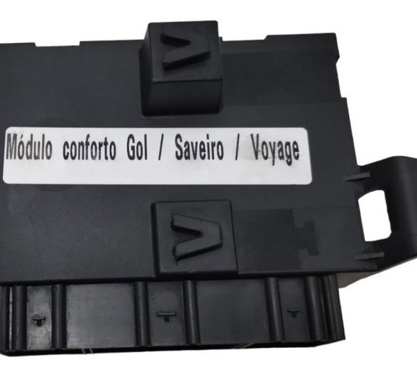 Modulo Conforto Vw Saveiro Cross 2016