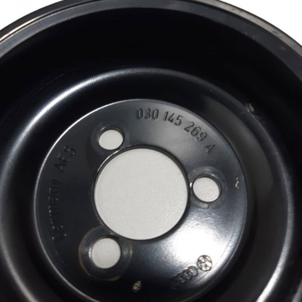 Polia Bomba Direção Hidráulica Fox Polo Gol G5 030145269a
