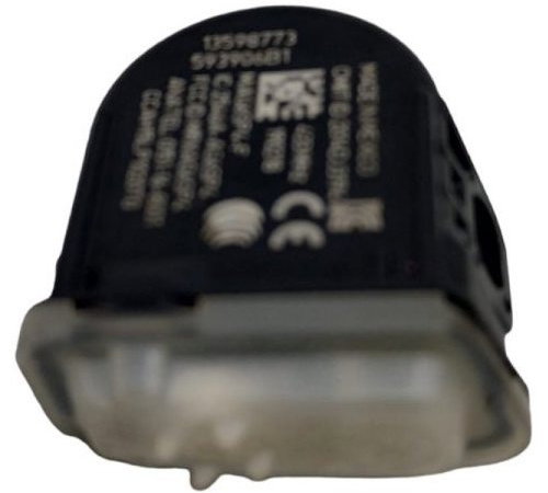 Sensor Pressão Pneus Chevrolet Cruze 2018 13598773 A