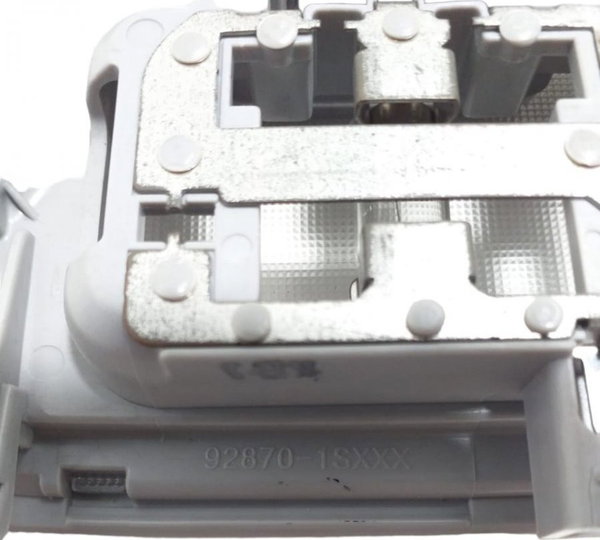 Luz Teto Cortesia Traseira Hb20 2015/17