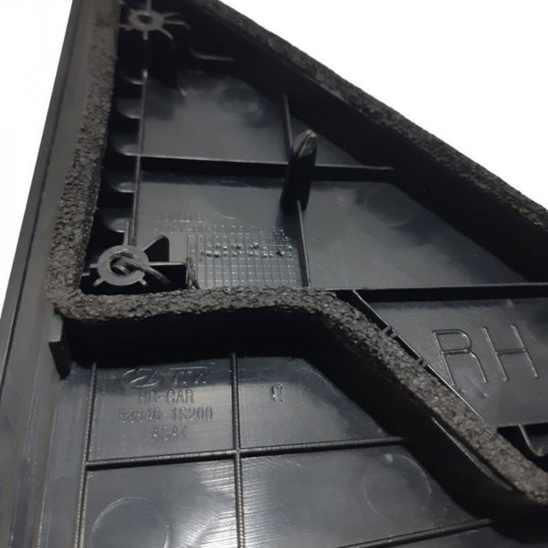 Moldura Externa Traseira Direita Hb20 83840 1s200
