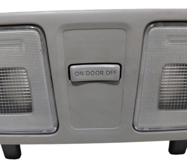 Lanterna Luz Teto Hyundai Hb20 13/18 928501s0xx