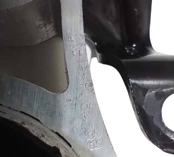 Coxim Câmbio Ford Ka 1.0 3cc 2014 A 2018