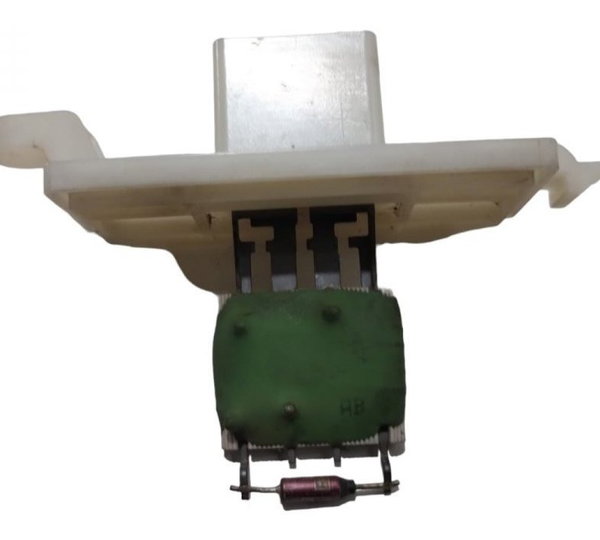 Resistência Da Caixa De Ar Condicionado Ford Ka 2016