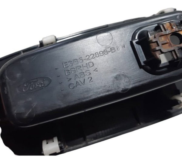Moldura Botão Do Vidro Elétrico Dianteiro Direito Ford Ka