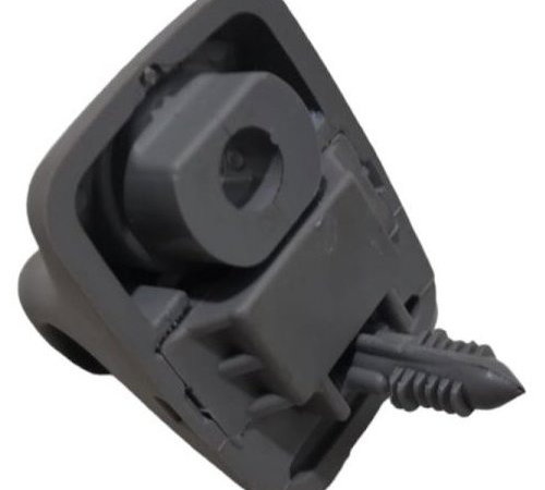 Presilha Retentor Suporte Quebra Sol Hyundai Hb20 2012/2019