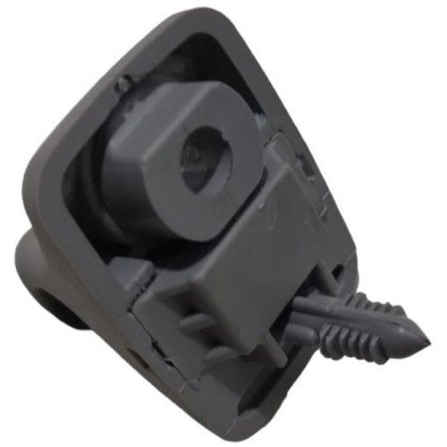 Presilha Retentor Suporte Quebra Sol Hyundai Hb20 2012-2019