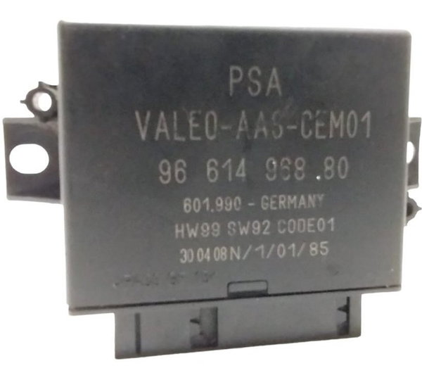 Módulo Estacionamento Citroen C4 Pallas 2010 9661594280