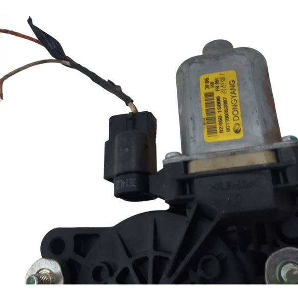 Maquina Vidro Porta Dianteira Direita Hyundai Hb20 2012/16