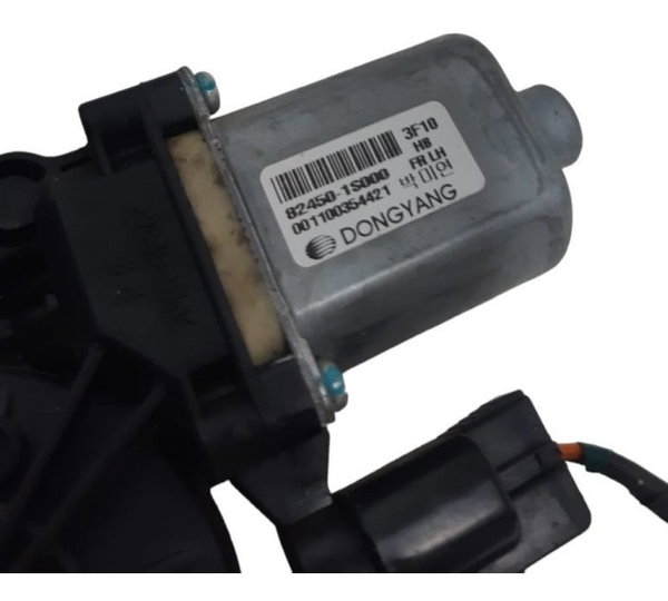 Máquina De Vidro Dianteira Esquerda Hyundai Hb20