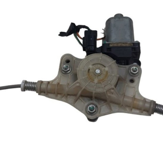 Máquina De Vidro Dianteira Esquerda Hyundai Hb20