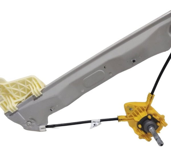 Máquina Vidro Manual Porta T. D Volkswagen G5/g6/g7/g8