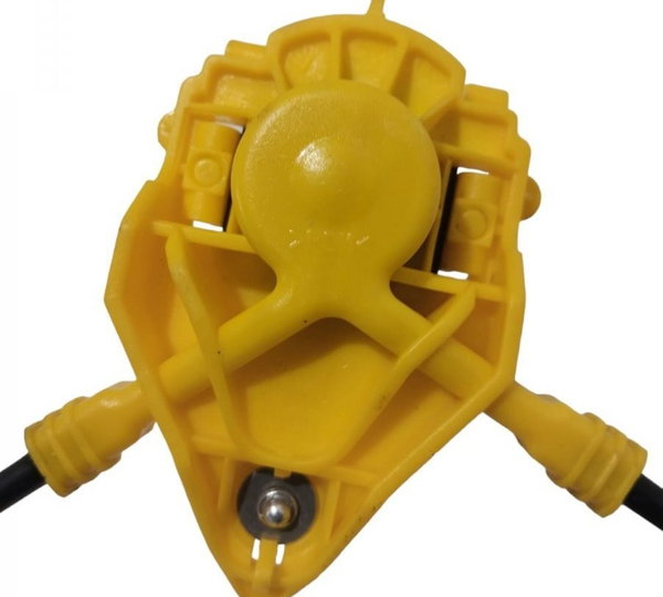Máquina Vidro Manual Porta T. D Volkswagen G5/g6/g7/g8