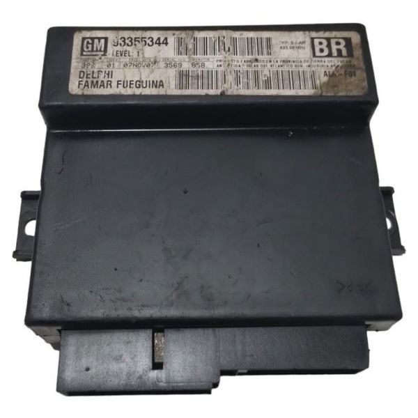 Módulo De Conforto Gm Corsa 2005 A 2011 Montana 1.4
