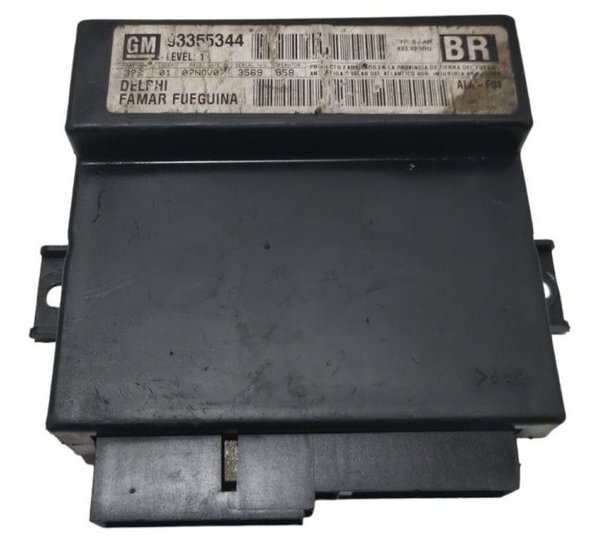 Módulo De Conforto Gm Corsa 2005 A 2011 Montana 1.4