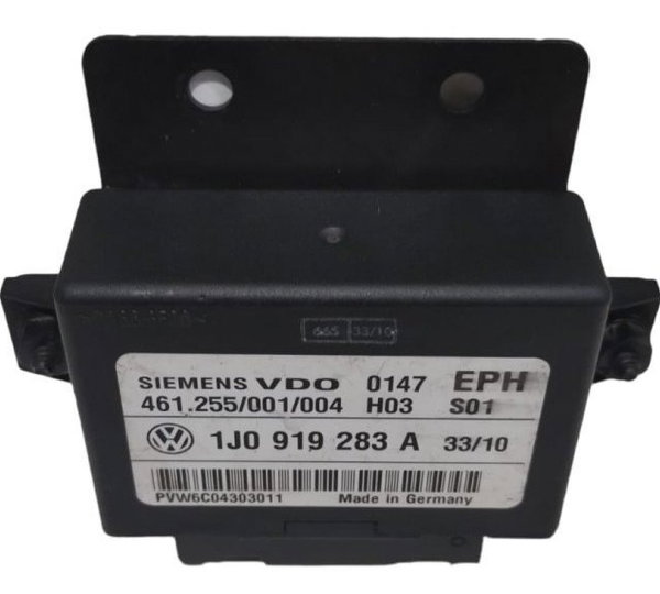 Modulo Sensor Ré Volkswagen Golf 1.6 2008