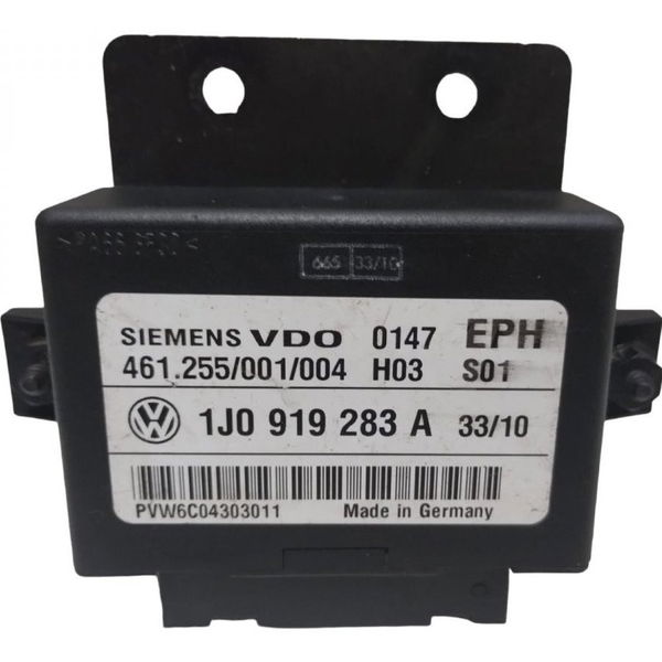 Modulo Sensor Ré Volkswagen Golf 1.6 2008