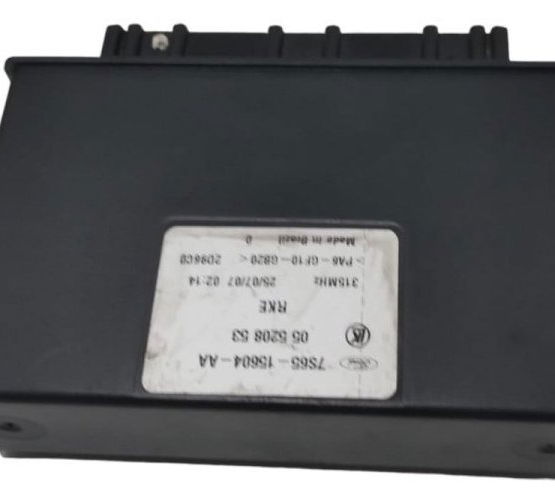 Módulo De Conforto Ford Fiesta 7s65-15604-aa
