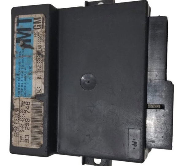 Módulo Alarme Chevrolet Vectra Zafira Astra