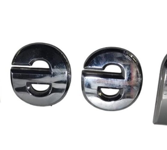 Emblema Capô Renegade Diesel 2020