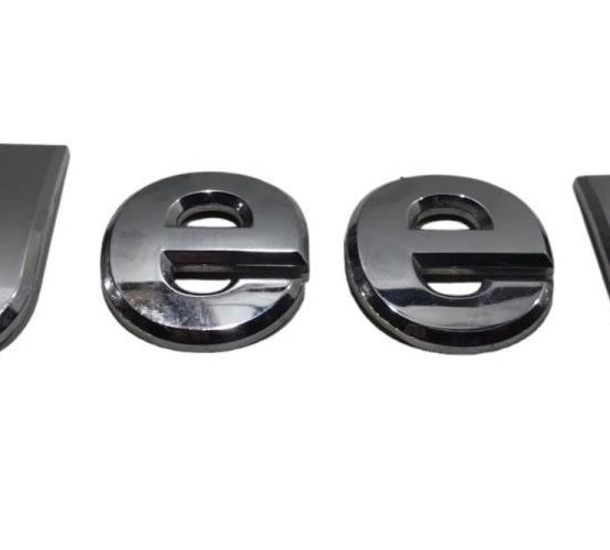 Emblema Capô Renegade Diesel 2020